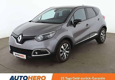 Renault Captur 1.2 TCe Energy Experience Aut.*NAVI*PDC*SHZ*TEMPO*