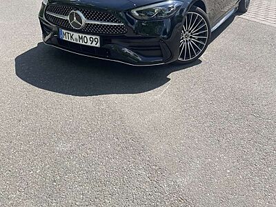 Mercedes-Benz C 200 C 220 d Edition AMG Line (206.004)