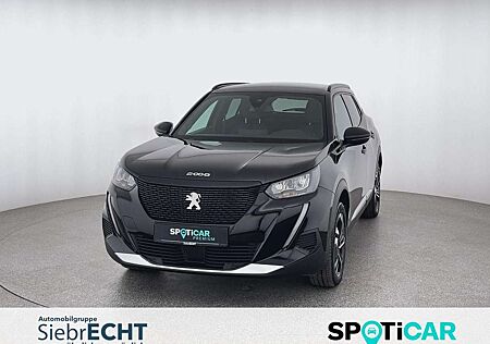 Peugeot 2008 e- Allure Pack *NAVI*RFK*DAB*uvm