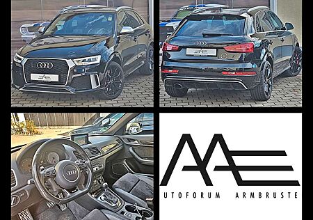 Audi RS Q3 2.5 TFSI quattro*S-Line/Scheckheft/NAVI*