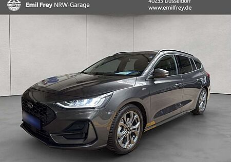 Ford Focus Turnier 1.0 EcoBoost Hybrid Aut. ST-LINE X