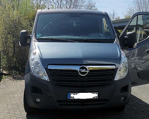 Opel Movano Movano 2.3 CDTI 2.3 CDTI L1H1 DPF 2WD VA Autm.