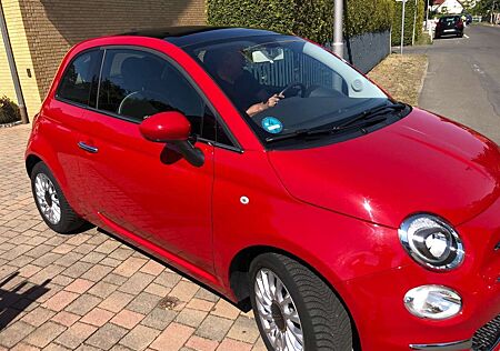 Fiat 500 1.2 8V Rockstar