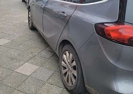 Opel Zafira 1.6 D (CDTi ecoFLEX) Start/Stop Business Innovatio
