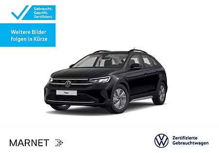 VW Taigo Volkswagen 1.0 TSI Life Klima*SHZ*LED*PDC*DAB+*
