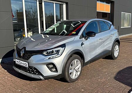 Renault Captur TCe 140 EDC EVOLUTION NAVI*CARPLAY*KAMERA