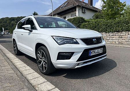 Seat Ateca 2.0 TDI DSG FR