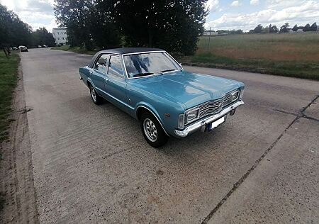 Ford Taunus XL 1300,H-Zul.,Originalzustand (2+)