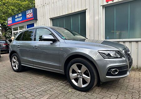 Audi Q5 3.0 TDI quattro S Line