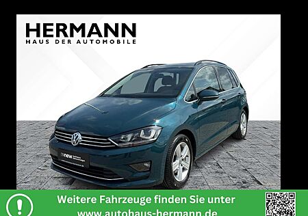 VW Golf Sportsvan Volkswagen VII 1.4 TSI BMT Highline CAM*LED