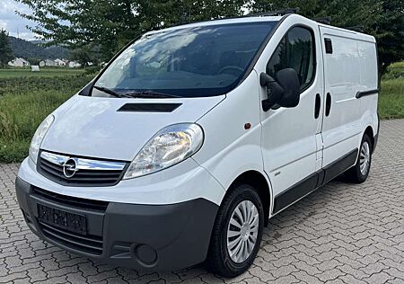 Opel Vivaro Kasten L1H1 Klima Regalsystem