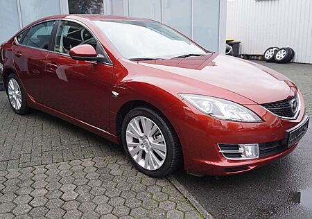 Mazda 6 Lim. 1.8 Exclusive Sport aus 1.Hand ! 59tkm !