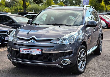 Citroën C-Crosser Citroen Exclusive*7-Sitzer *Xenon *Sitzheizung