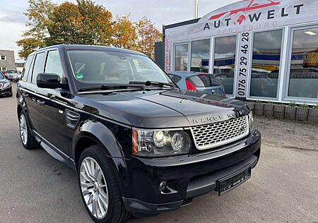 Land Rover Range Rover Sport V6 TD SE *AHK*Klima*Tempomat*