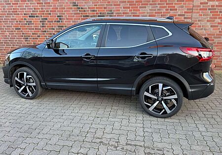 Nissan Qashqai 1.6 DIG-T Tekna