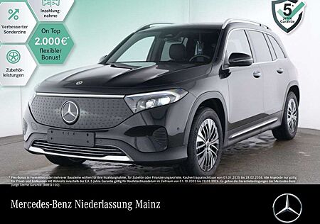 Mercedes-Benz EQB 300 4M PROG+PLUS-PAKET+PANO+KAMERA+KEYLESS