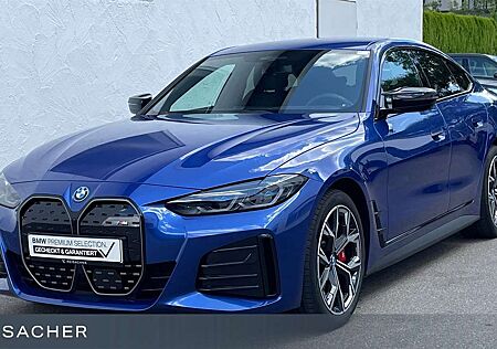 BMW i4 A M50 M-Sport PRO,el.Sitz+Mem,DAProf,Autom
