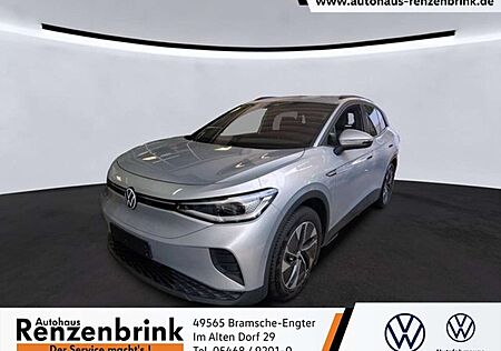 VW ID.4 Volkswagen Pro Performance 77kWh AHK ACC Kamera Keyless