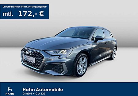 Audi A3 30 1.0TFSI s-line Klima Navi Virtua