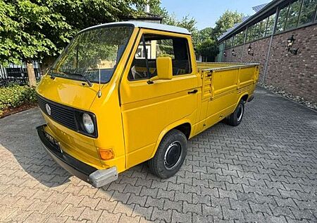VW T3 Volkswagen Pritsche Oldtimer H Kennzeichen