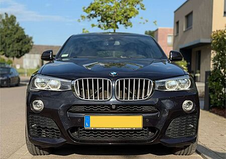 BMW X4 xDrive35d M-Sport