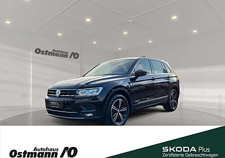 VW Tiguan Volkswagen Highline 110kw TDI DSG *NAVI*PDC VO/HI*
