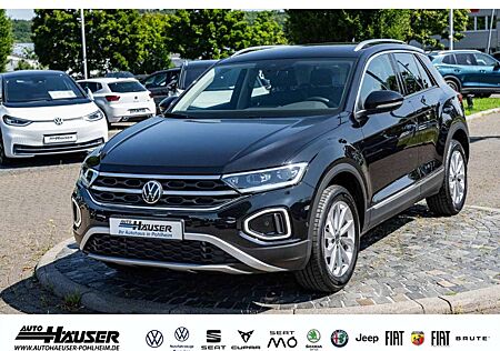 VW T-Roc Volkswagen Style 1.5 TSI DSG KAMERA IQ-DRIVE LED-PLUS SITZHZG