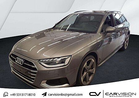 Audi A4 Avant 40 TDI *MATRIX*S-LINE*19-ZOLL*AUTOMATIK