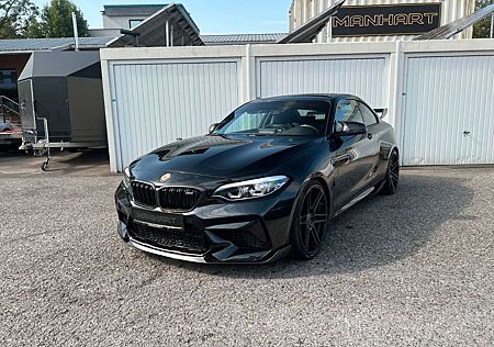 BMW M2 Competition MANHART MH2 500