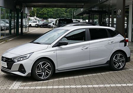 Hyundai i20 N Line*DSG*SMART PAKET*