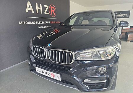 BMW X6 xDrive 40 d*NAVI*HEADUP*SHZ*CAM*HARMANKARDON