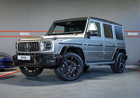 Mercedes-Benz G 400 G400d MultiBeam AHK LHZ PANO BURMESTER AMG Optik