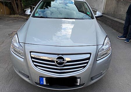 Opel Insignia Edition *TÜV NEU*