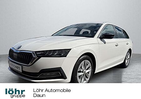 Skoda Octavia Combi 2,0 TDI DSG
