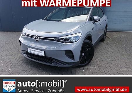 VW ID.4 Volkswagen Performance+Pro+WÄRMEPUMPE+NAVI+LED+PDC