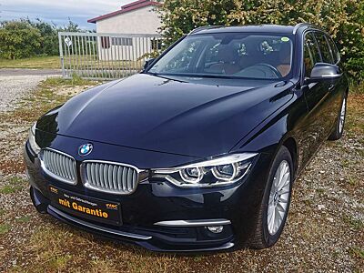 BMW 320 320 i Luxury Line Purity  Kamera