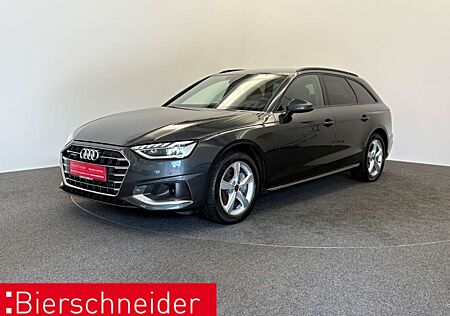 Audi A4 Avant 40 TDI qu S tronic line advanced LED VIRTUAL