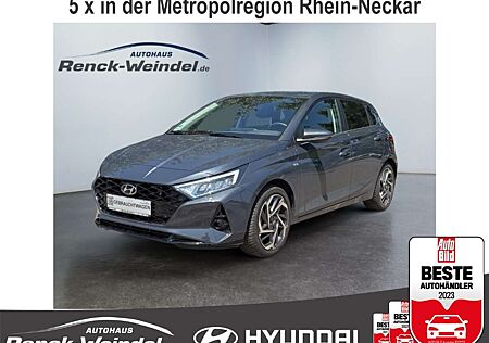 Hyundai i20 Prime 1.0 T-GDI Navi Digitales Cockpit Soundsystem