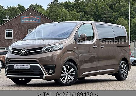 Toyota Pro Ace Proace Verso 2.0*SHUTTLE*8-SITZE*HEAD-UP*NAVI*