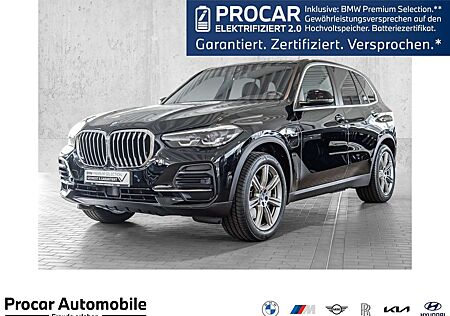 BMW X5 xDrive45e Leas. ab 700€ ohne Anz. 10.000km/pa