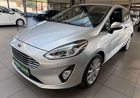 Ford Fiesta Titanium