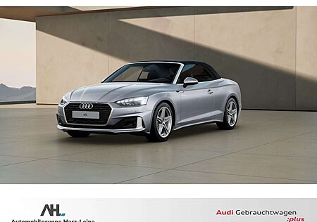 Audi A5 Cabriolet 35 TDI advanced AHK Matrix LED Smartphon