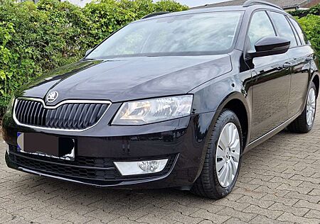 Skoda Octavia Combi 1.4 TSI (Green tec) Ambition