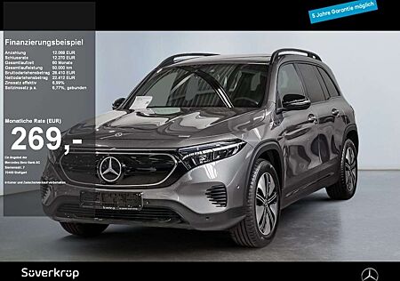 Mercedes-Benz EQB 250 NIGHT SPUR 360 SHZ PDC STANDH
