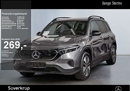 Mercedes-Benz EQB 250 NIGHT SPUR 360 SHZ PDC