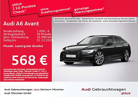 Audi A6 50 TDI qu. S line Pano/AHK/HuD/Matrix