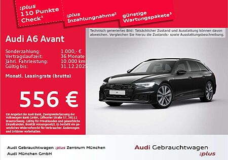 Audi A6 50 TDI qu. S line Pano/AHK/HuD/Matrix