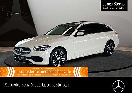 Mercedes-Benz C 300 e T AVANTG+PANO+360+LED+BURMESTER+TOTW+9G