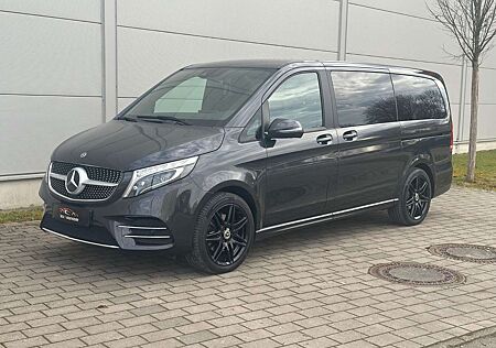 Mercedes-Benz V 300 AMG EXCLUSIVE 4 Matic/Kühlfach/Alcantara