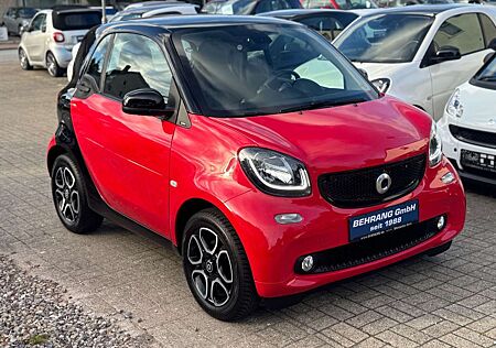 Smart ForTwo *PRIME*PANO*LEDER*KAMERA*NAVI
